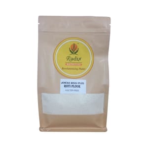 Radix Nutritive® Jowar Missi Roti Flour Gluten-free Radix Nutritive® Jowar Missi Roti Flour Gluten-free
