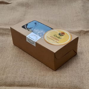 Radix Nutritive® Chocolate Walnut Gluten-free Cake. Contains Egg.