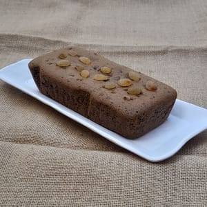 Radix Nutritive® Vanilla Raisin Gluten-free Cake. Contains Egg.