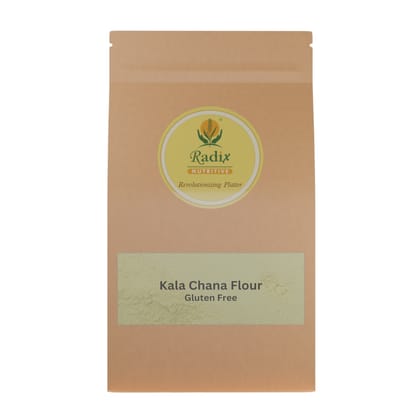 Radix Nutritive® Kala Chana Flour Gluten-free