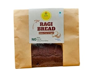 Radix Nutritive® Ragi Millet Bread. Gluten-Free & Vegan Radix Nutritive® Ragi Millet Bread. Gluten-Free & Vegan