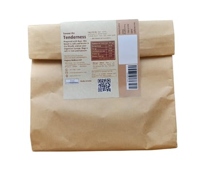 Radix Nutritive® Ragi Millet Bread. Gluten-Free & Vegan 