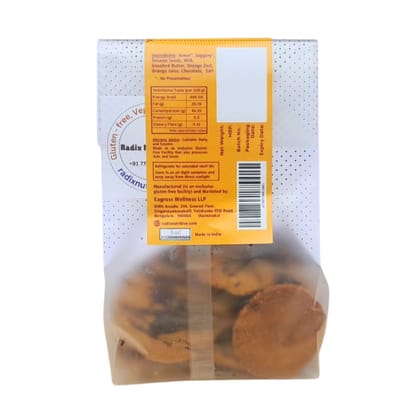 Radix Nutritive® Gluten-free Millet Jaffa Bites