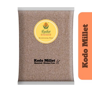 Radix Nutritive® Unpolished Kodo Millet Gluten-free