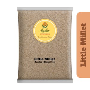 Radix Nutritive® Unpolished Little Millet Gluten-free