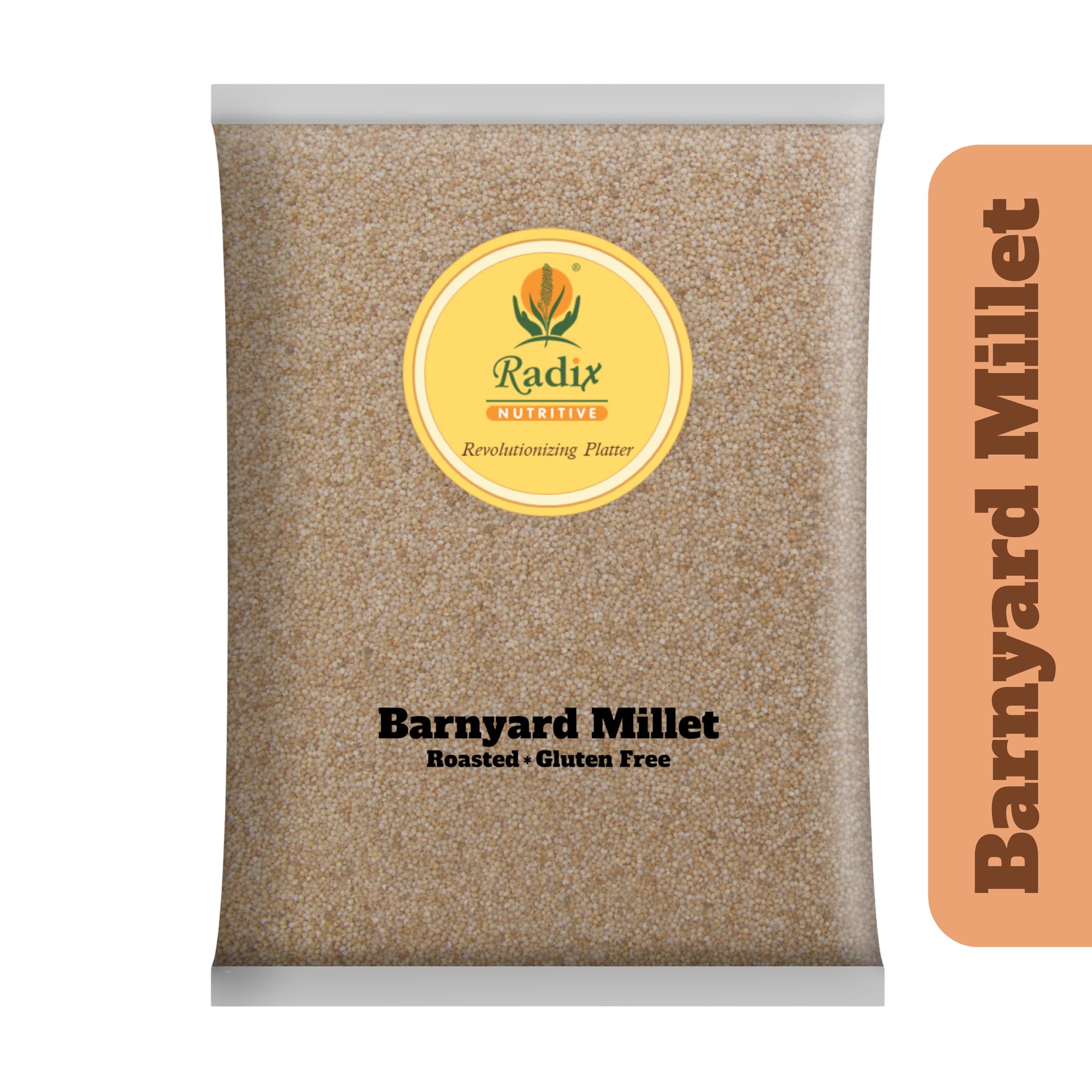 Radix Nutritive® Unpolished Barnyard Millet Gluten-free